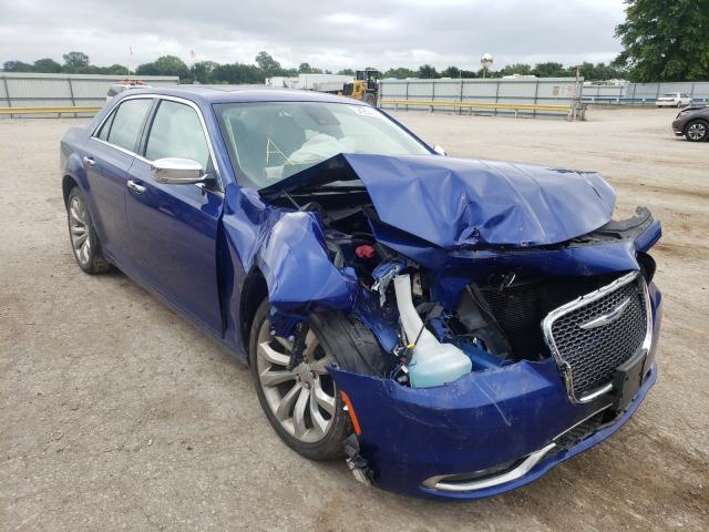 CHRYSLER 300 LIMITE 2019 2c3ccaeg8kh705857