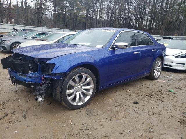 CHRYSLER 300 LIMITE 2019 2c3ccaeg8kh735053