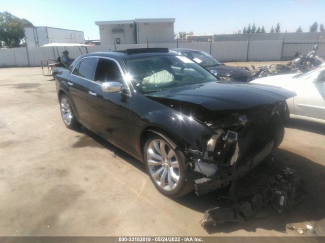 CHRYSLER 300 2020 2c3ccaeg8lh108743