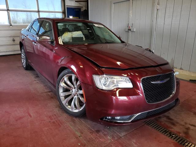 CHRYSLER 300 LIMITE 2020 2c3ccaeg8lh127986