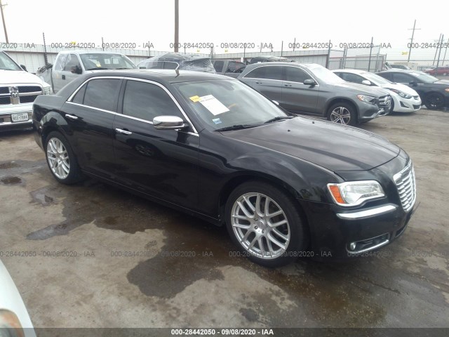 CHRYSLER 300 2013 2c3ccaeg9dh533048