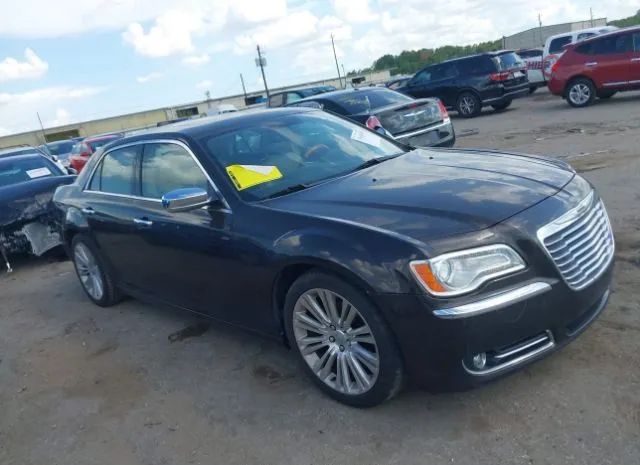 CHRYSLER 300 2013 2c3ccaeg9dh586400