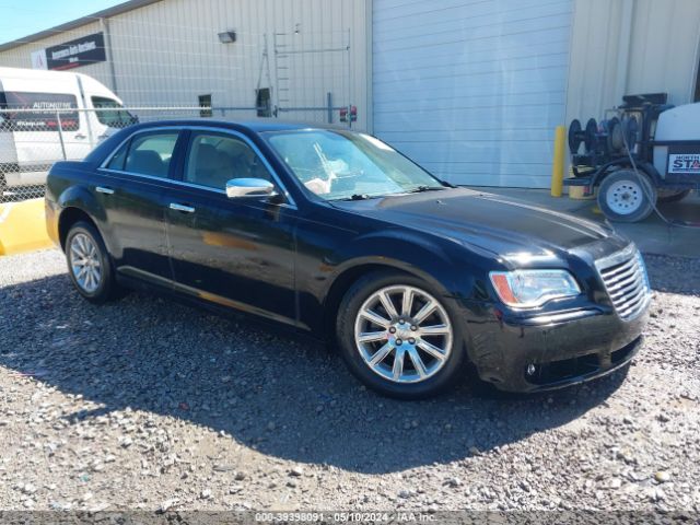 CHRYSLER 300C 2013 2c3ccaeg9dh592763