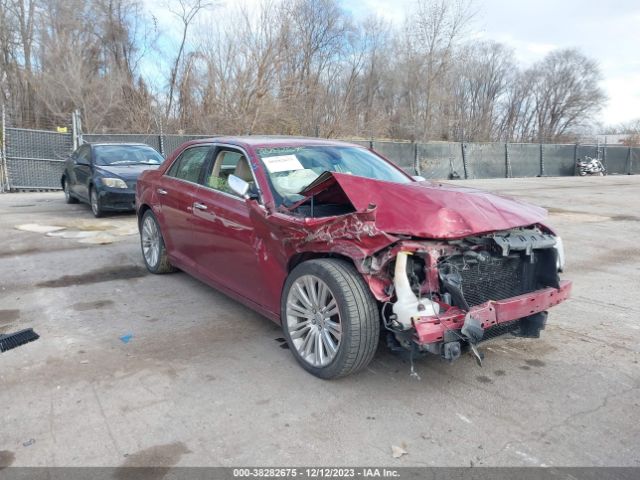 CHRYSLER 300C 2013 2c3ccaeg9dh658079