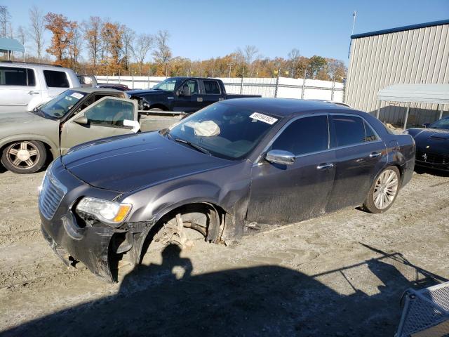 CHRYSLER 300C 2013 2c3ccaeg9dh658437