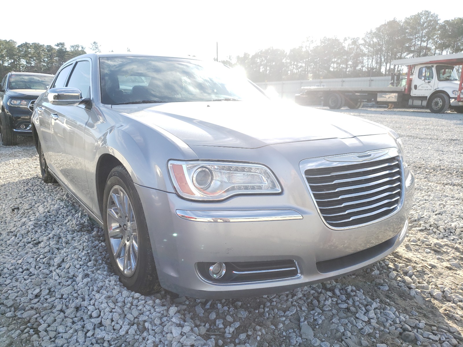 CHRYSLER 300C 2013 2c3ccaeg9dh699215