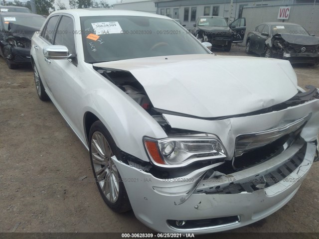 CHRYSLER 300 2013 2c3ccaeg9dh744749