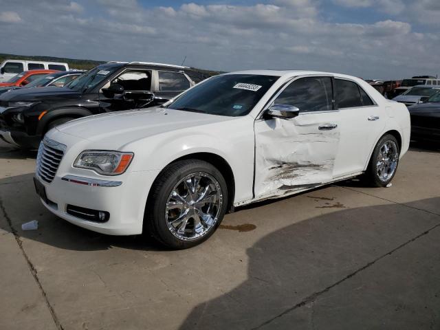 CHRYSLER 300C 2014 2c3ccaeg9eh125411