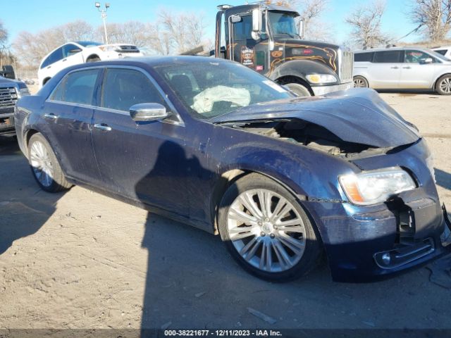 CHRYSLER 300C 2014 2c3ccaeg9eh145268