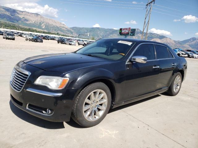 CHRYSLER 300C 2014 2c3ccaeg9eh146338