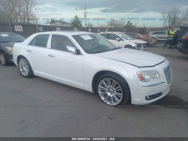 CHRYSLER 300 2014 2c3ccaeg9eh235777