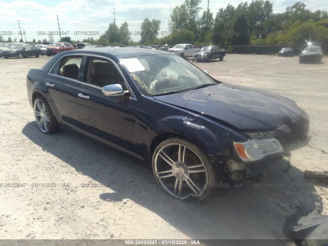 CHRYSLER 300 2014 2c3ccaeg9eh238436