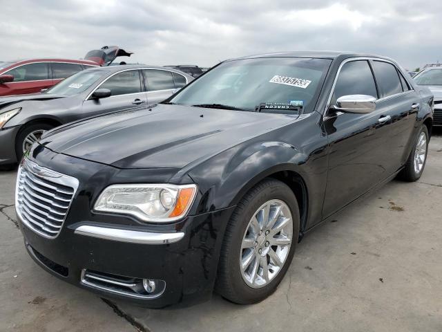 CHRYSLER 300 2014 2c3ccaeg9eh243734