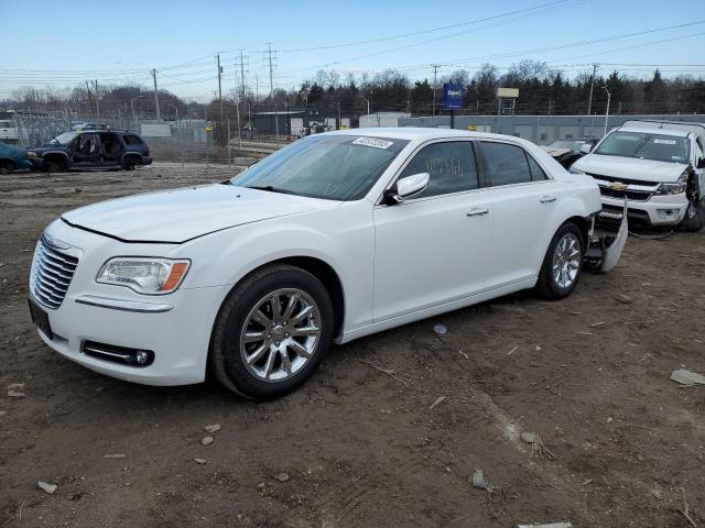 CHRYSLER 300C 2014 2c3ccaeg9eh252868