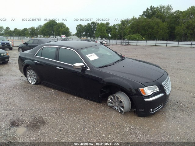 CHRYSLER 300 2014 2c3ccaeg9eh264776