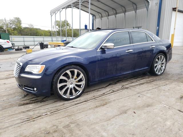 CHRYSLER 300C 2014 2c3ccaeg9eh273090