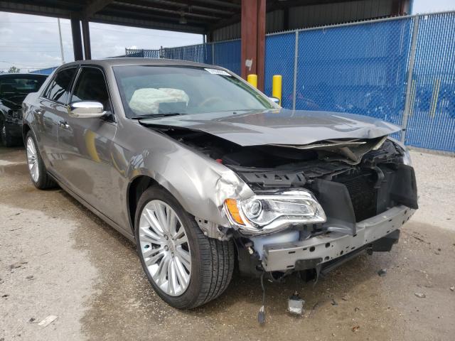 CHRYSLER 300C 2014 2c3ccaeg9eh278337