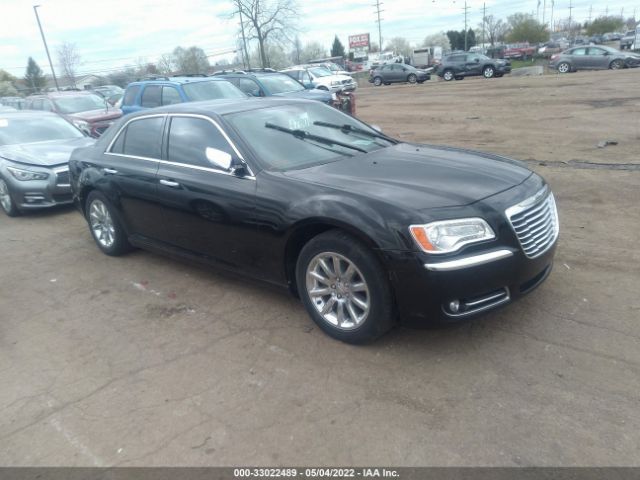 CHRYSLER 300 2014 2c3ccaeg9eh373058