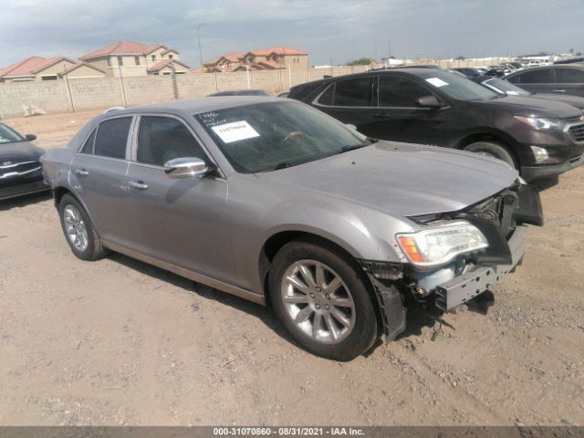 CHRYSLER 300 2014 2c3ccaeg9eh377448