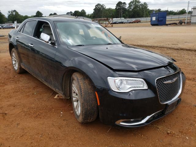 CHRYSLER 300C 2015 2c3ccaeg9fh743488