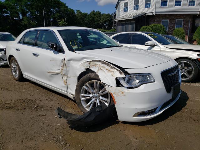 CHRYSLER 300C 2015 2c3ccaeg9fh743491