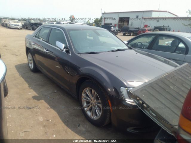 CHRYSLER 300 2015 2c3ccaeg9fh749713