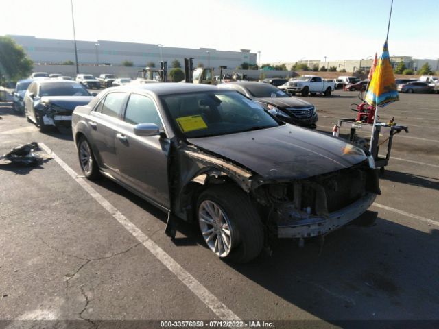 CHRYSLER 300 2015 2c3ccaeg9fh755544