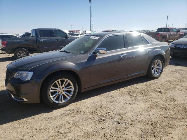 CHRYSLER 300C 2015 2c3ccaeg9fh796854