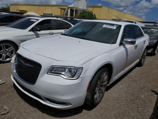 CHRYSLER 300C 2015 2c3ccaeg9fh803267