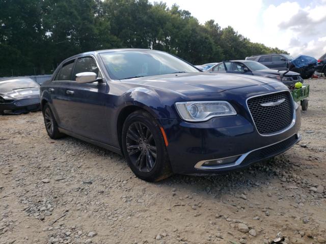 CHRYSLER 300C 2015 2c3ccaeg9fh803849