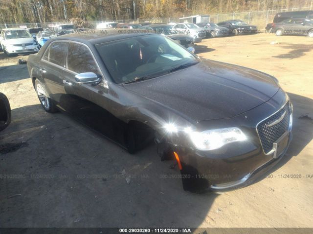 CHRYSLER 300 2015 2c3ccaeg9fh807710