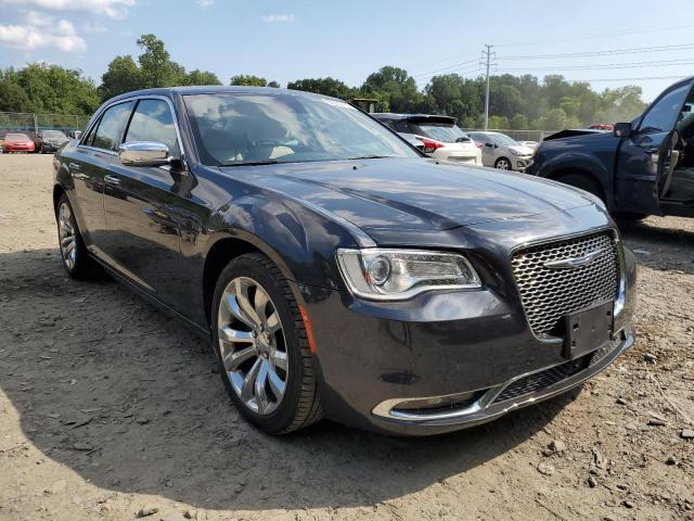 CHRYSLER 300C 2015 2c3ccaeg9fh860004