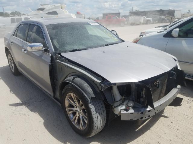 CHRYSLER 300C 2015 2c3ccaeg9fh876803