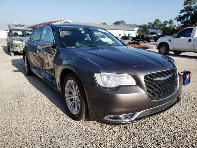 CHRYSLER 300C 2015 2c3ccaeg9fh881712