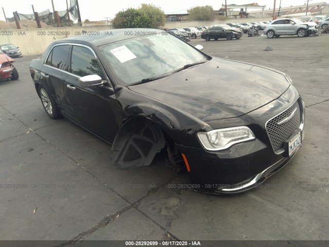 CHRYSLER 300 2015 2c3ccaeg9fh881726