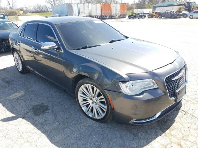 CHRYSLER 300C 2015 2c3ccaeg9fh894234