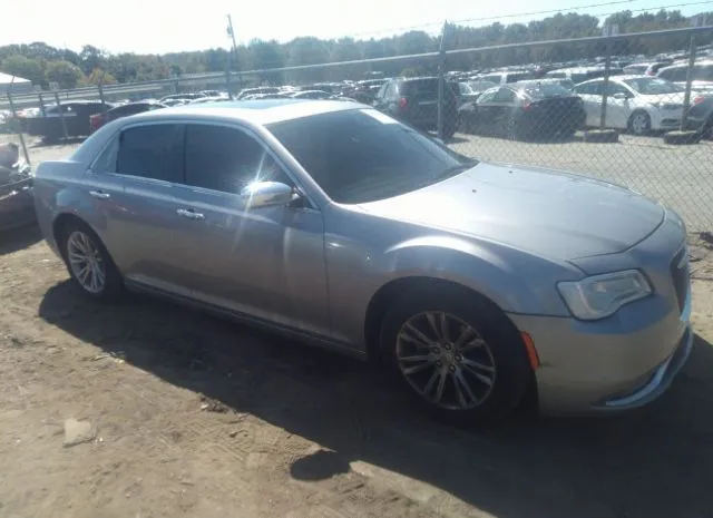 CHRYSLER 300 2015 2c3ccaeg9fh903689