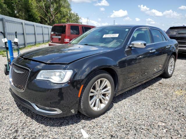 CHRYSLER 300 2015 2c3ccaeg9fh920850