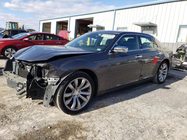 CHRYSLER 300C 2015 2c3ccaeg9fh921755