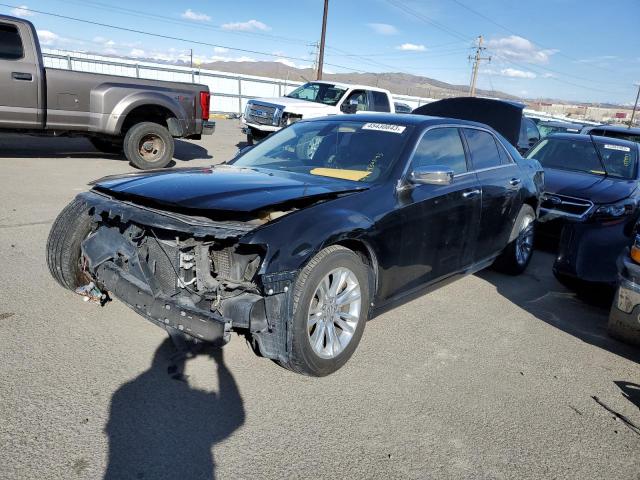 CHRYSLER 300C 2016 2c3ccaeg9gh105629