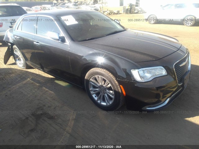 CHRYSLER 300 2016 2c3ccaeg9gh105985