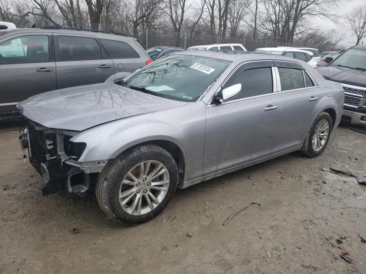 CHRYSLER 300 2016 2c3ccaeg9gh116646