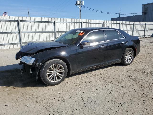 CHRYSLER 300C 2016 2c3ccaeg9gh123600