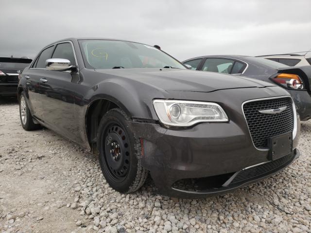 CHRYSLER 300C 2016 2c3ccaeg9gh127906