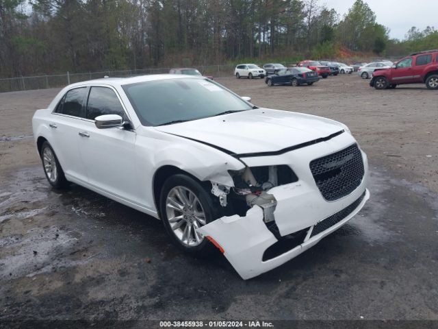 CHRYSLER 300 2016 2c3ccaeg9gh128053