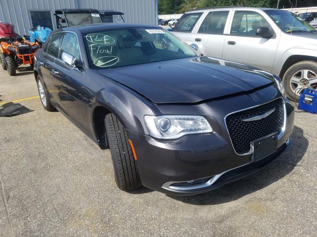 CHRYSLER 300C 2016 2c3ccaeg9gh128070