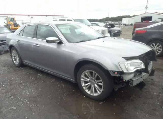 CHRYSLER 300 2016 2c3ccaeg9gh128263