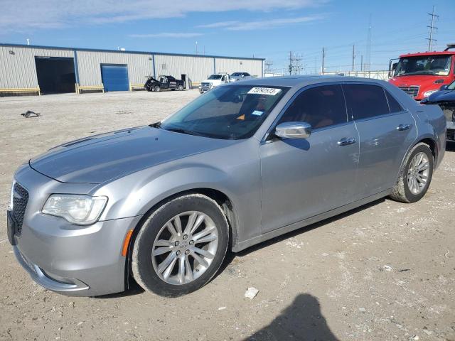 CHRYSLER 300 2016 2c3ccaeg9gh147542