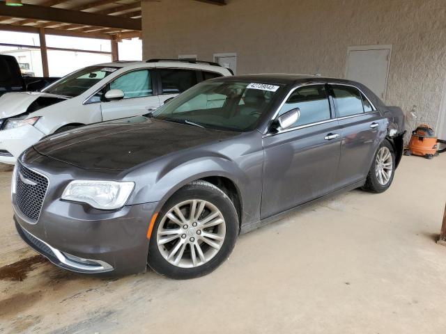 CHRYSLER 300 2016 2c3ccaeg9gh147752