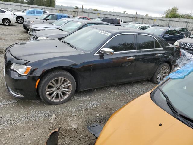 CHRYSLER 300C 2016 2c3ccaeg9gh151560